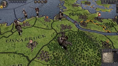 Crusader Kings II Military Orders Unit Pack DLC - PC Windows Mac OSX