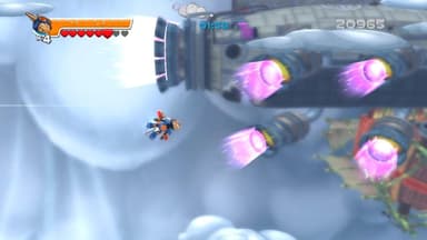 Rocket Knight - PC Windows