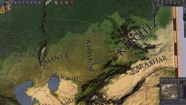 Crusader Kings II: Horse Lords - PC Windows,Mac OSX