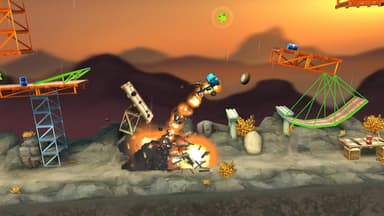 Bridge Constructor Stunts - PC Windows,Mac OSX,Linux