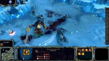 Dungeons 2: A Game of Winter - PC Windows,Mac OSX,Linux