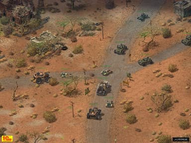 Desert Law - PC Windows