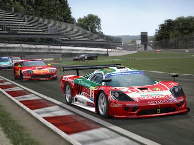 GTR - FIA GT Racing Game - PC Windows