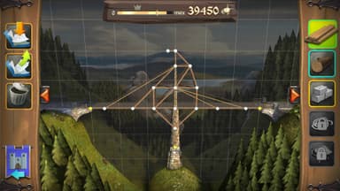 Bridge Constructor Medieval - PC Windows,Mac OSX,Linux