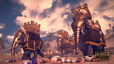 Total War ROME II - Beasts of War - PC Windows