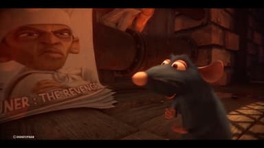 RUSH A Disney PIXAR Adventure - PC Windows