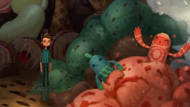 Broken Age - PC Windows,Mac OSX,Linux