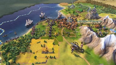 Sid Meier’s Civilization® VI Digital Deluxe Edition (MAC) - Mac OSX