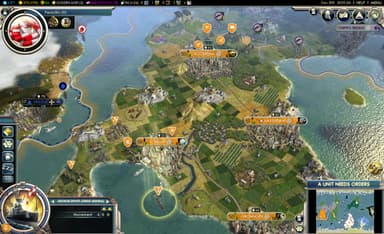 Sid Meier s Civilization V: Gods & Kings - PC Windows,Mac OSX,Linux