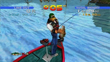 SEGA Bass Fishing - PC Windows