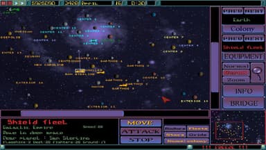 Imperium Galactica - PC Windows