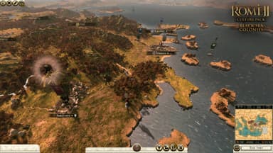 Total War ROME II - Black Sea Colonies Culture Pack - PC Windows