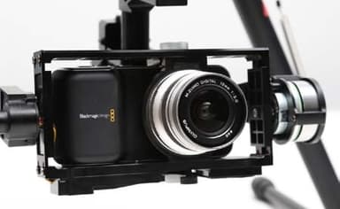 DJI ZenMuse Z15 Black Magic Pocket Cinema Cam