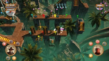 Hamilton s Great Adventure: Retro Fever - PC Windows