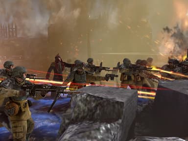 Warhammer 40 000 Dawn of War II Retribution - PC Windows Mac OSX