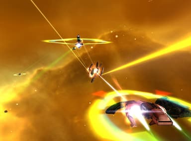Star Wolves - PC Windows