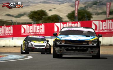 Race ON - PC Windows