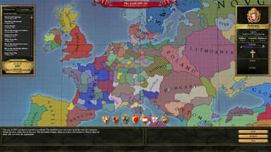 Europa Universalis III Chronicles - PC Windows
