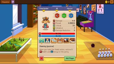 Knights of Pen and Paper 2 - PC Windows,Mac OSX,Linux