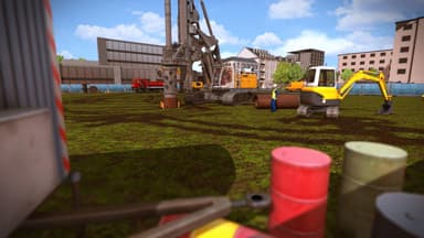Construction Simulator 2015 Liebherr LB 28 - PC Windows Mac OSX