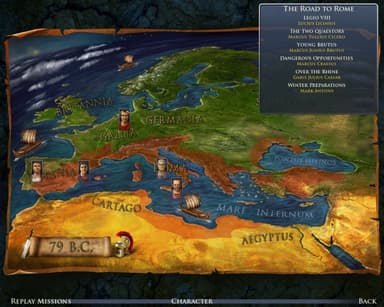 Grand Ages: Rome - PC Windows