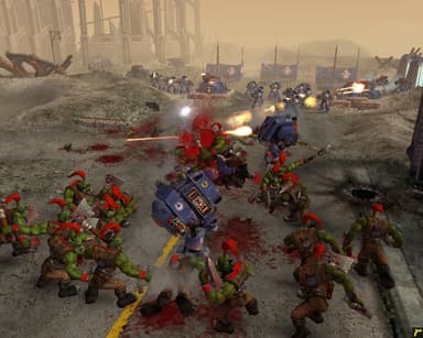 Warhammer 40000 Dawn of War Game of the Year - PC Windows