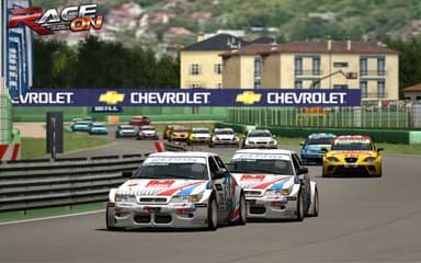 Race ON - PC Windows