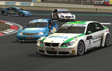 GTR Evolution - PC Windows