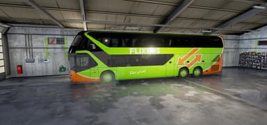 Fernbus Simulator Add-On - Neoplan Skyliner - PC Windows