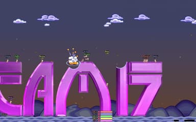 Worms Armageddon - PC Windows