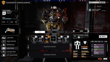 BATTLETECH - Shadow Hawk Pack - PC Windows,Mac OSX