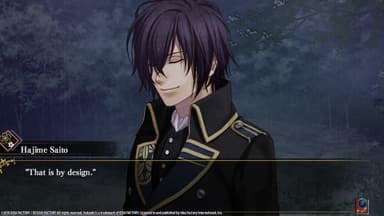 Hakuoki: Edo Blossoms - PC Windows