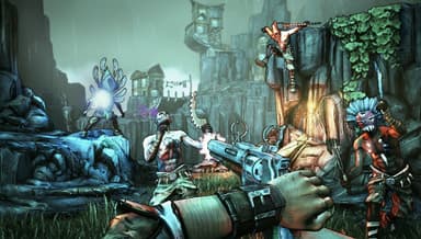 Borderlands 2 DLC 3 Sir Hammerlock's Big Game Hunt - PC Windows