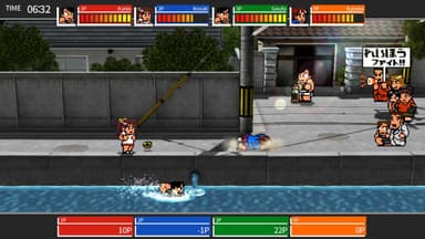 River City Super Sports Challenge ~All Stars Special~ - PC Windows