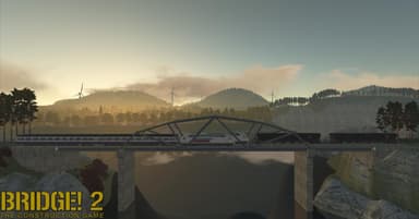 Bridge! 2 - PC Windows,Mac OSX,Linux