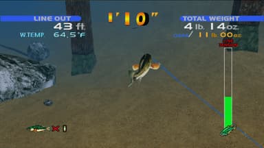 SEGA Bass Fishing - PC Windows