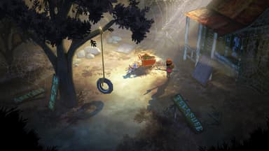 The Flame in the Flood - PC Windows,Mac OSX