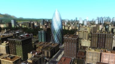 Cities in Motion 2 Lofty Landmarks DLC - PC Windows Mac OSX