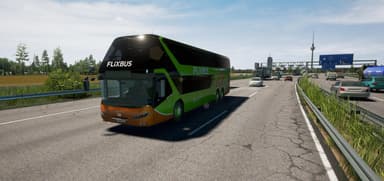 Fernbus Simulator Add-On - Neoplan Skyliner - PC Windows