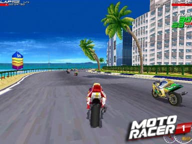 Moto Racer Collection - PC Windows