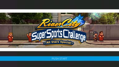 River City Super Sports Challenge ~All Stars Special~ - PC Windows