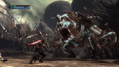 Star Wars - The Force Unleashed - Ultimate Sith Edition - Mac  OSX