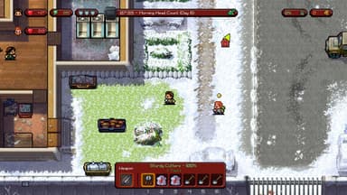 The Escapists The Walking Dead - PC Windows Mac OSX Linux
