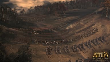 Total War ATTILA - The Last Roman Campaign Pack - PC Windows,Mac OSX