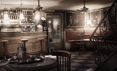 Corto Maltese, and the Secret of Venice - PC Windows,Mac OSX