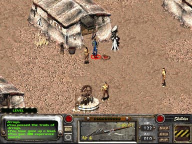 Fallout 2 A Post Nuclear Role Playing Game - PC Windows