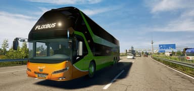 Fernbus Simulator Add-On - Neoplan Skyliner - PC Windows
