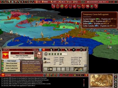 Europa Universalis: Rome - Gold Edition - PC Windows