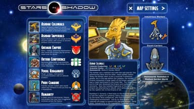 Stars in Shadow - PC Windows