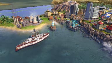 Sid Meier’s Civilization® VI Digital Deluxe Edition (MAC) - Mac OSX